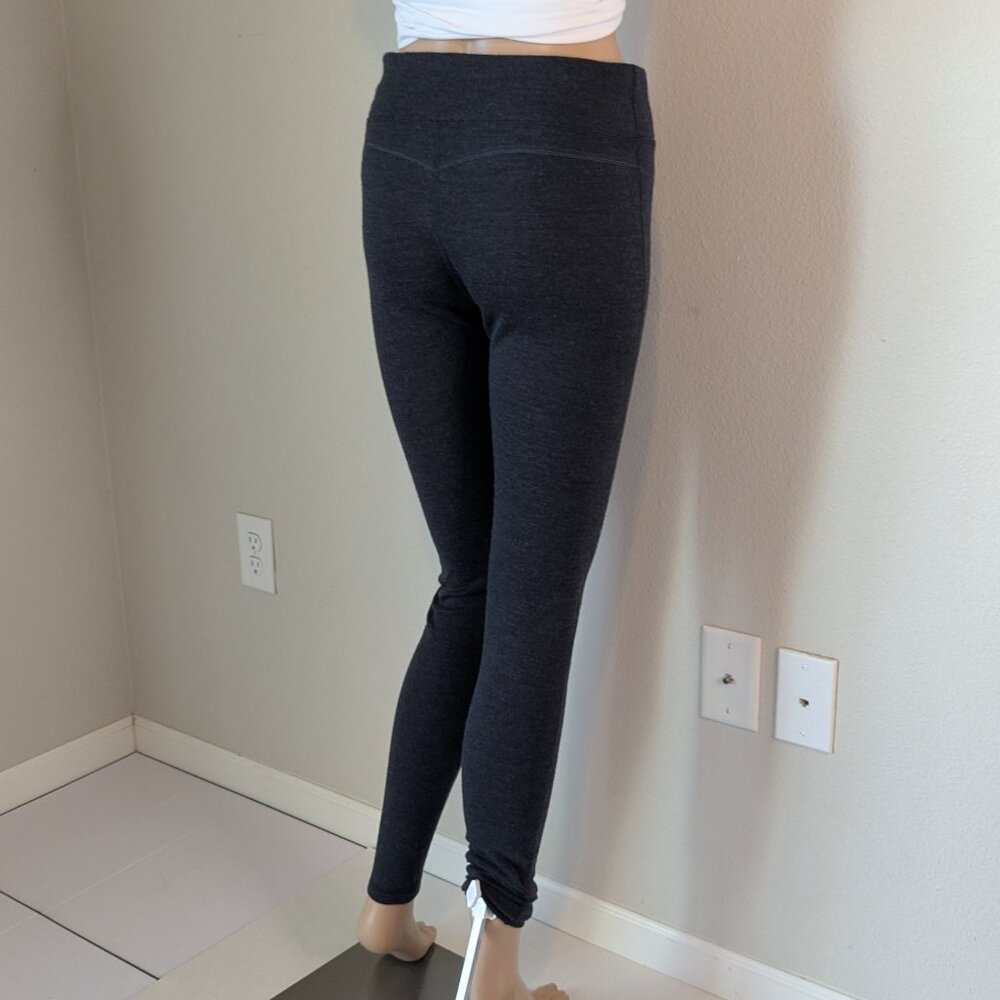 Smartwool Base Layer Bottom Women's Medium Black … - image 5